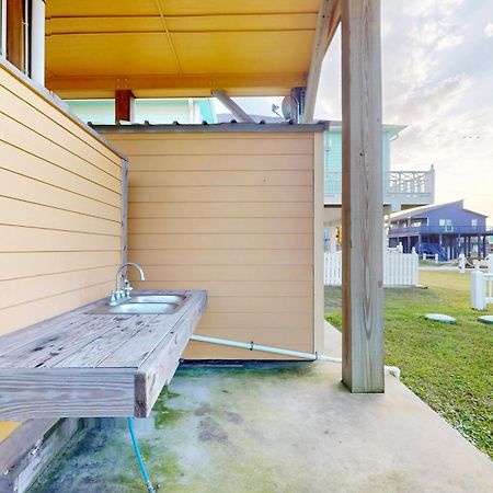 Sunrise Beach Bolivar Peninsula Extérieur photo