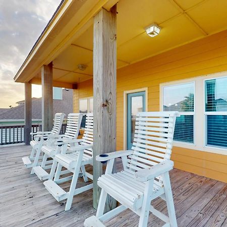 Sunrise Beach Bolivar Peninsula Extérieur photo