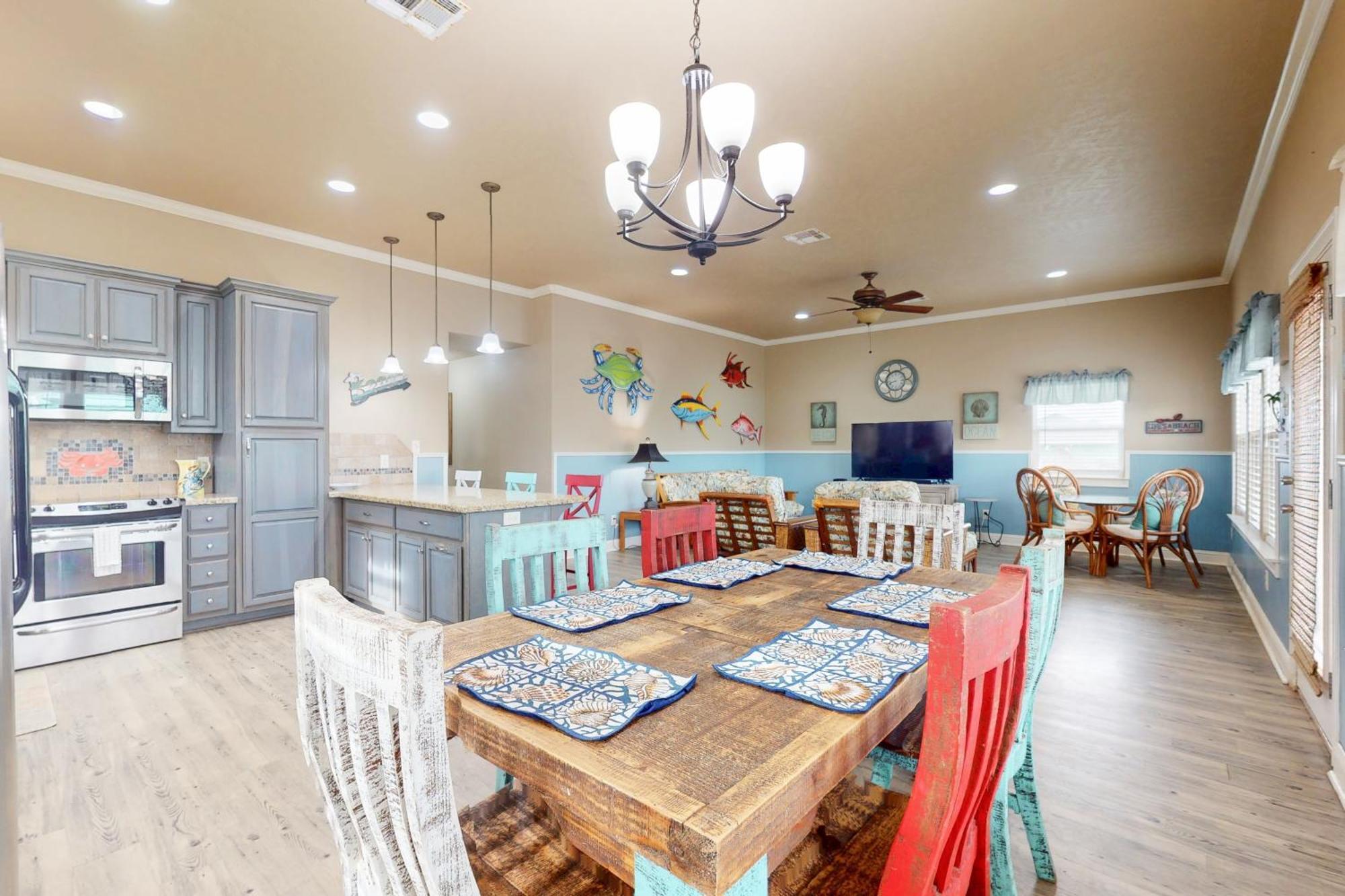 Sunrise Beach Bolivar Peninsula Extérieur photo