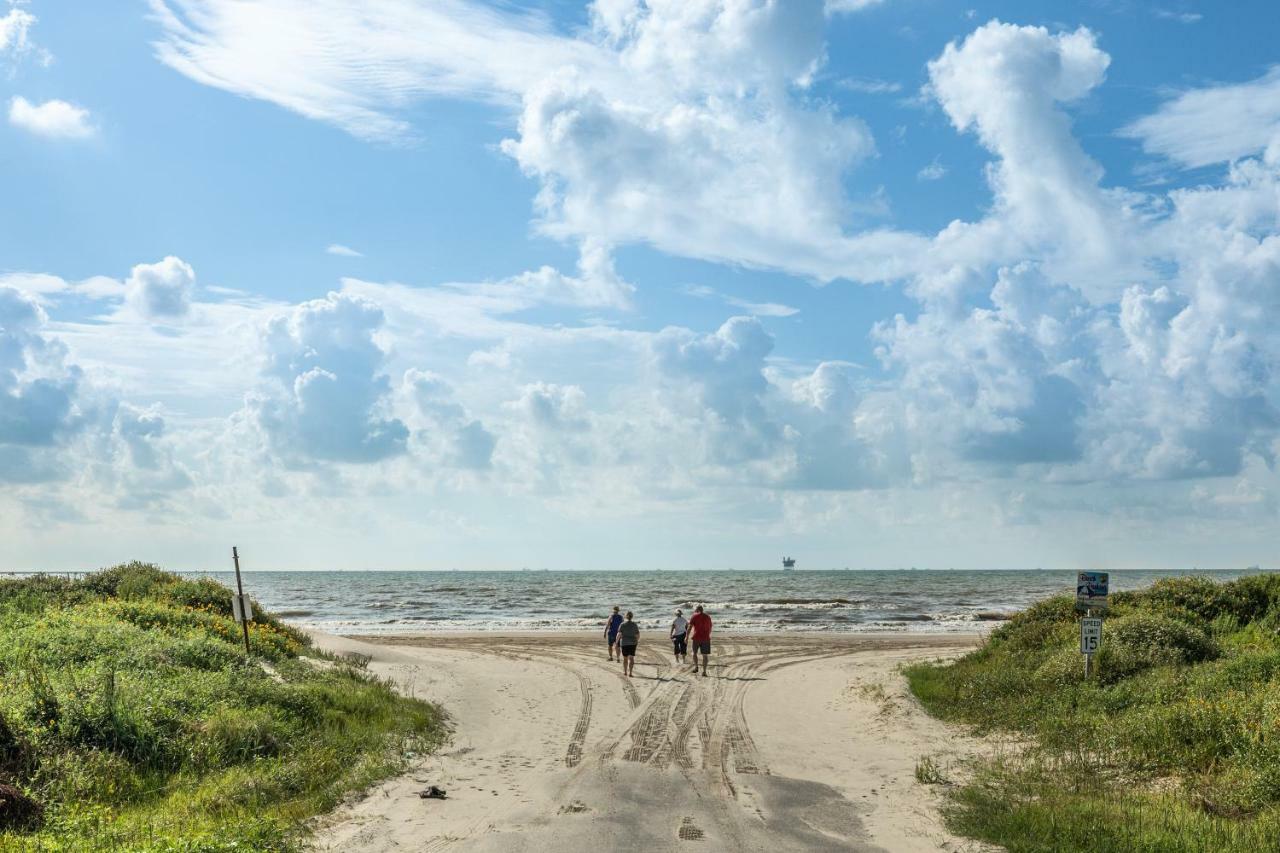 Sunrise Beach Bolivar Peninsula Extérieur photo